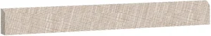 Бордюр Sant Agostino Tailorart Battiscopa Sand CSABATSA90 7,3x90 матовый