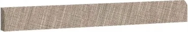 Бордюр Sant Agostino Tailorart Battiscopa Taupe CSABATTA90 7,3x90 матовый