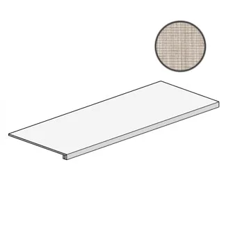 Ступень Sant Agostino Tailorart Grad. Sand CSAGRTSA12 33x120 матовая