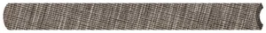 Бордюр Sant Agostino Tailorart Quarter Round Brown CSAQRTBO30 1,5x30 матовый