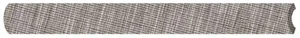 Бордюр Sant Agostino Tailorart Quarter Round Grey CSAQRTGY30 1,5x30 матовый