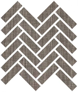 Мозаика Sant Agostino Tailorart Spina Brown CSASPTBR30 30x30 матовая