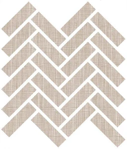 Мозаика Sant Agostino Tailorart Spina Sand CSASPTSA30 30x30 матовая