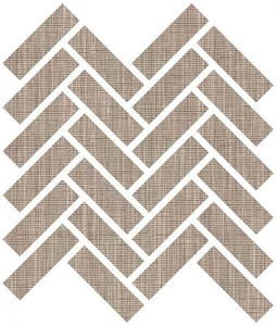 Мозаика Sant Agostino Tailorart Spina Taupe CSASPTTA30 30x30 матовая