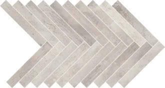 Taste Mosaicso Spina Cenere 58382