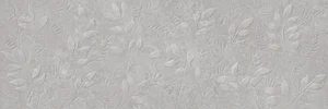 Декоративный элемент TAU Amelie Rlv Cleo Silver 30x90 матовый