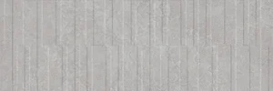 Декоративный элемент TAU Amelie Rlv Lippa Silver 30x90 матовый
