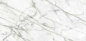 Керамогранит TAU Calacatta Green Pul. 120x260 полированный