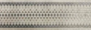 Плитка TAU Channel Decor Mix 30x90 матовая