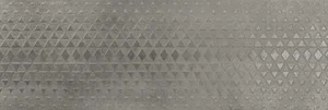 Плитка TAU Channel Gray Rlv 30x90 матовая