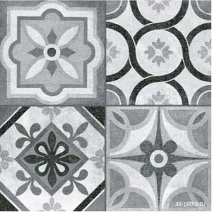 Керамогранит TAU Corten Heritage Mono Nat 45x45 матовый