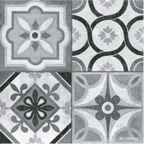 Керамогранит TAU Corten Heritage Mono Nat 45x45 матовый