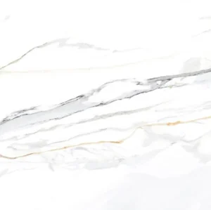 Керамогранит TAU Calacatta Pulido 60x60 полированный