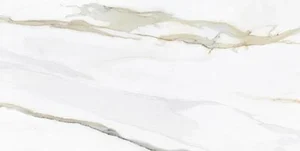 Керамогранит TAU Calacatta Pulido 75x150 полированный