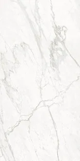 Grassi White Bookmatch A Polished