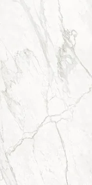 Керамогранит TAU Grassi White Bookmatch A Soft Matt 160x320 матовый
