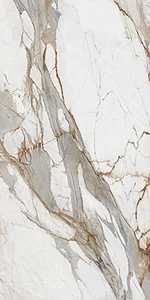 Керамогранит TAU Maccia Vecchia Gold Bookmatch B Soft Matt 160x320 матовый