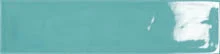 Плитка TAU Gloss Aquamarine 7,5x30 глянцевая