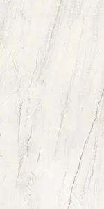 Керамогранит TAU Montblanc White Bookmatch A Polished 160x320 полированный