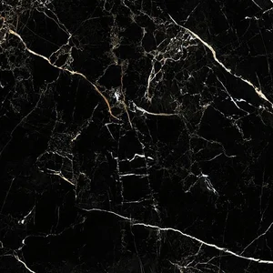 Керамогранит TAU Portloren Black Pulido 120x120 полированный