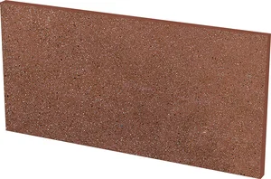 Спецэлемент Paradyz Taurus Brown Подступенок 14,8x30 матовый