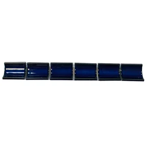 Бордюр NS Mosaic TB062 5,1x30,6 глянцевый