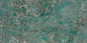 Керамогранит TechGres Marble Emerald Polished 120x270 полированный
