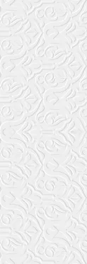 Плитка Paradyz Tel Awiv Bianco Struktura A 29,8x89,8 матовая