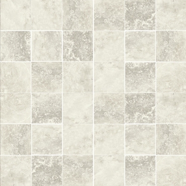 Мозаика Fly Zone Temple Stones Mosaico Bianco Polished Rect. 30x30 полированная