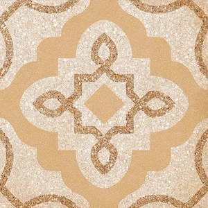 Декоративный элемент Vives Tercello Beige 20x20 матовый