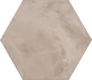 Керамогранит Marca Corona Terra Grigio Esagonо 21,6x25 матовый