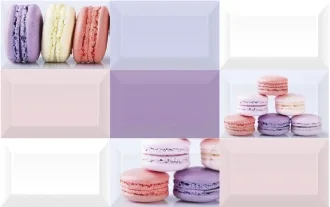 Macarons TrioTD-MC-D-TR