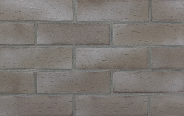 Клинкерная плитка Terramatic Color Koro Grey AC8204 7,1x24 рельефная