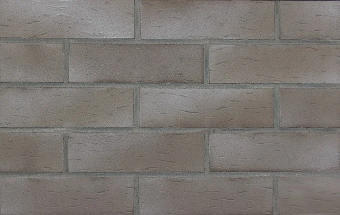 Клинкерная плитка Terramatic Color Koro Grey AC8204 7,1x24 рельефная