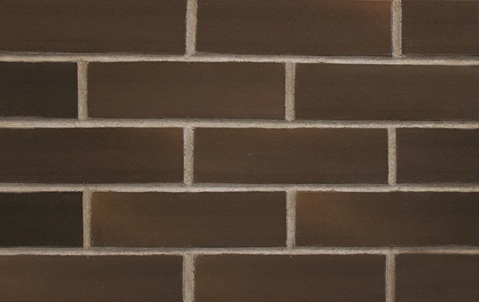 Клинкерная плитка Terramatic Color Plato Brown AK2109 7,1x24 матовая