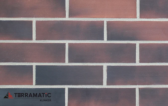 Клинкерная плитка Terramatic Color Plato Original AB1103 7,1x24 матовая