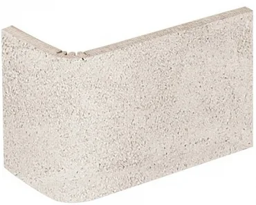 Спецэлемент Marazzi Italy Terramix Bianco MMMR 7x19 матовый