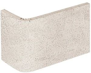 Спецэлемент Marazzi Italy Terramix Bianco MMMR 7x19 матовый
