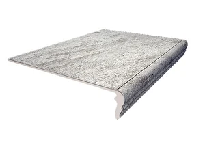 Ступень Kerama Marazzi Терраса SG158700N/GR 30x42 структурированная