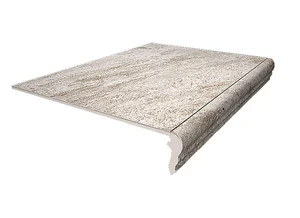 Ступень Kerama Marazzi Терраса SG158500N/GR 30x42 структурированная