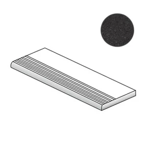 Ступень Terratinta Archgres Black Step TTAR07GN 30x60 матовая