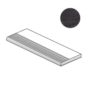 Ступень Terratinta Archgres Black Step TTAR07GSL 30x60 структурированная