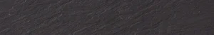 Керамогранит Terratinta Archgres Black TTAR0710SL 10x60 структурированный