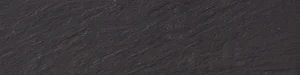 Керамогранит Terratinta Archgres Black TTAR0715SL 15x60 структурированный