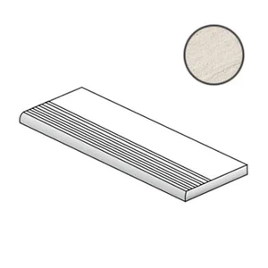 Ступень Terratinta Archgres Light Beige Step TTAR01GSL 30x60 структурированная
