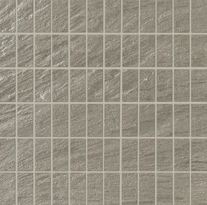 Мозаика Terratinta Archgres Light Grey Mos. TTAR04M2SL 30x30 структурированная