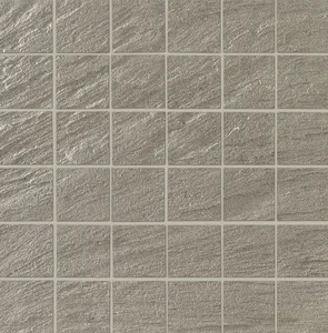 Мозаика Terratinta Archgres Light Grey Mos. TTAR04M5SL 30x30 структурированная