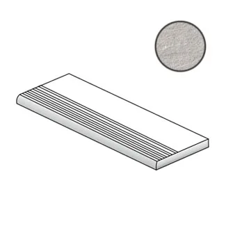 Ступень Terratinta Archgres Light Grey Step TTAR04GSL 30x60 структурированная