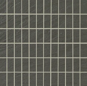Мозаика Terratinta Archgres Mid Grey Mos. TTAR05M2SL 30x30 структурированная