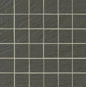 Мозаика Terratinta Archgres Mid Grey Mos. TTAR05M5SL 30x30 структурированная